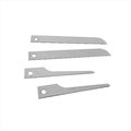 Disston Disston 6472 Blu-Mol Air Saw Blade Set 4 Pieces 6472